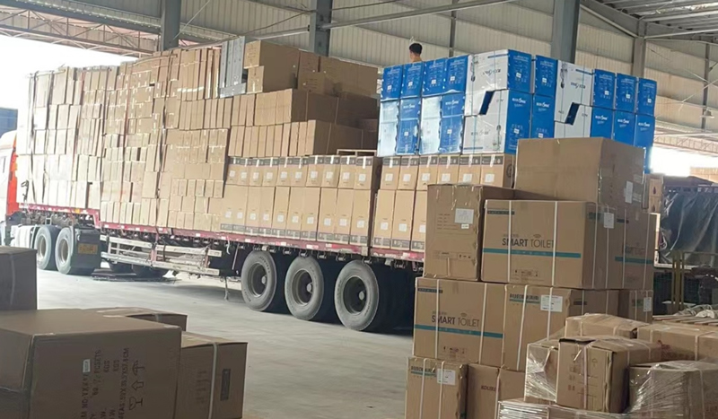 揭阳到商丘物流公司-展会物流-定时发车